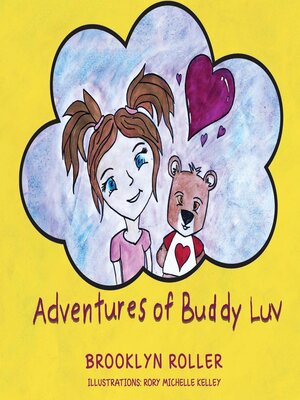 cover image of THE ADVENTURES OF BUDDY LUV